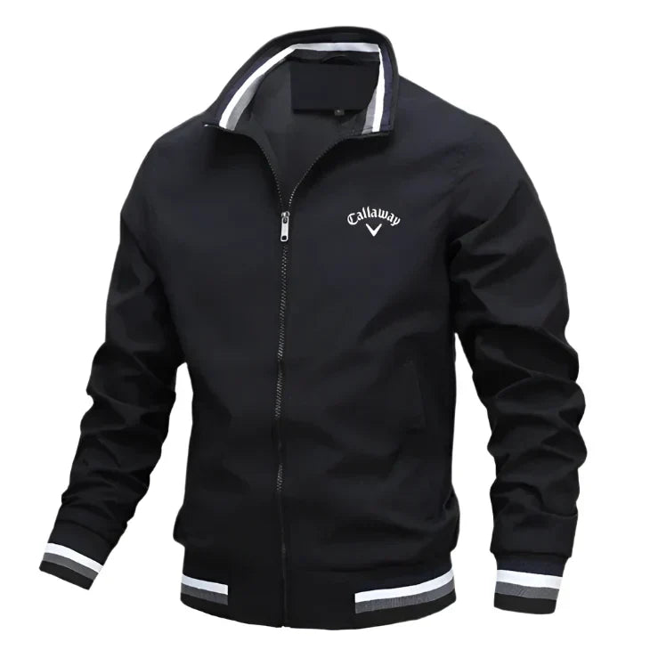 Ronald™ I Casual jacket with zip
