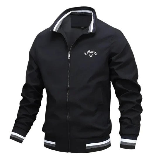 Ronald™ I Casual jacket with zip