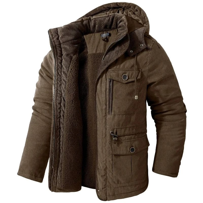 George | Warm winter coat