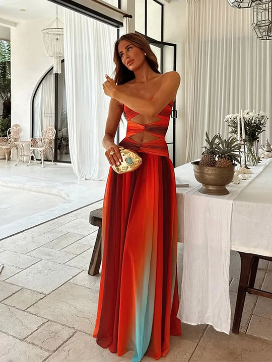 Valentina | Robe Maxi