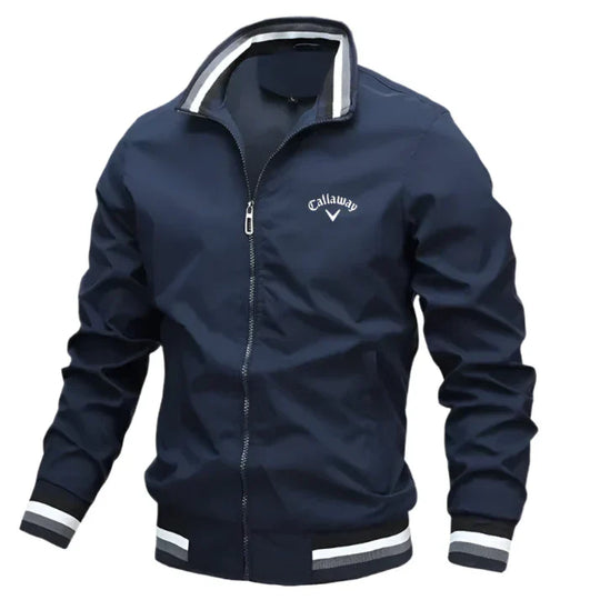 Ronald™ I Casual jacket with zip