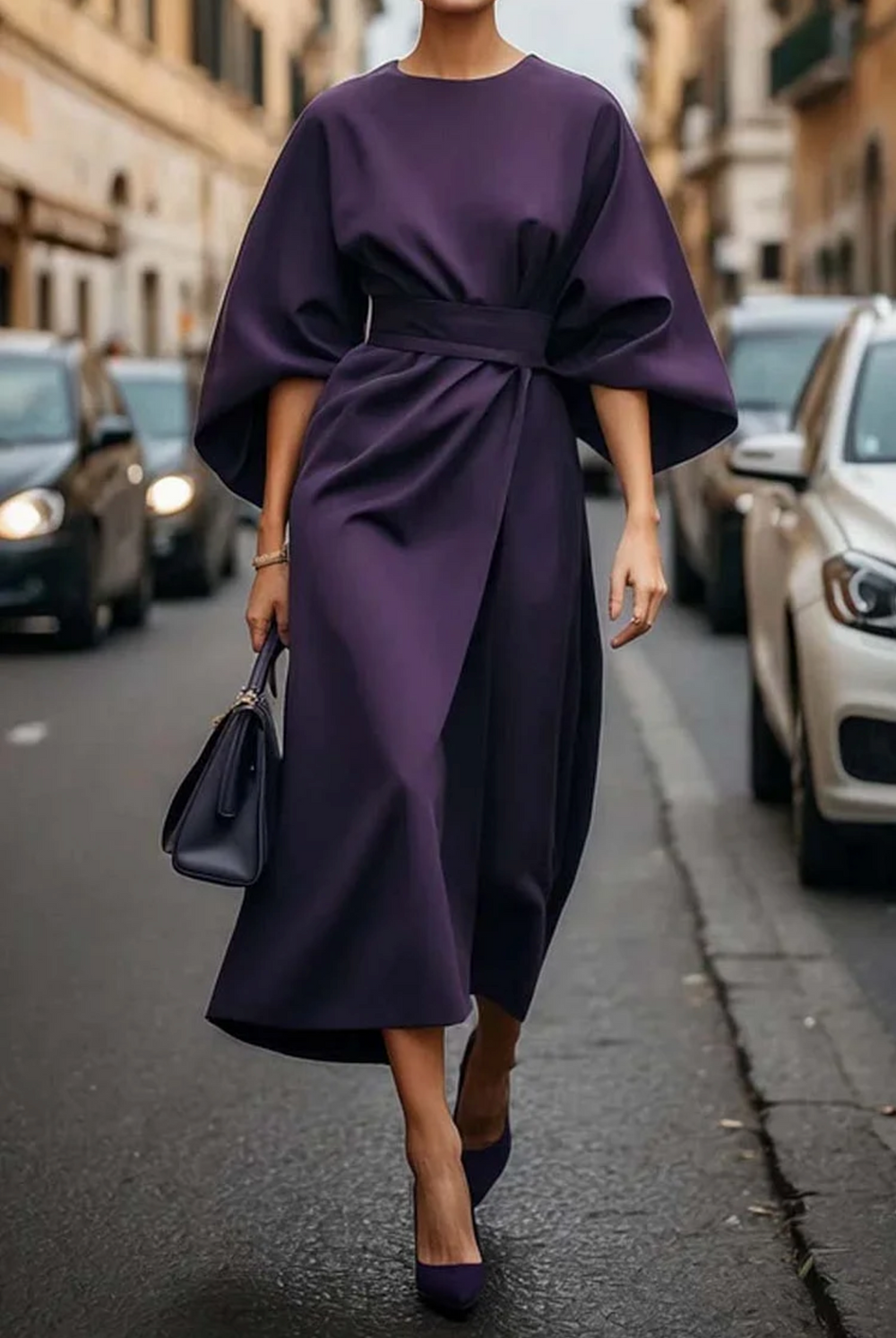 Emily - Elegant dress
