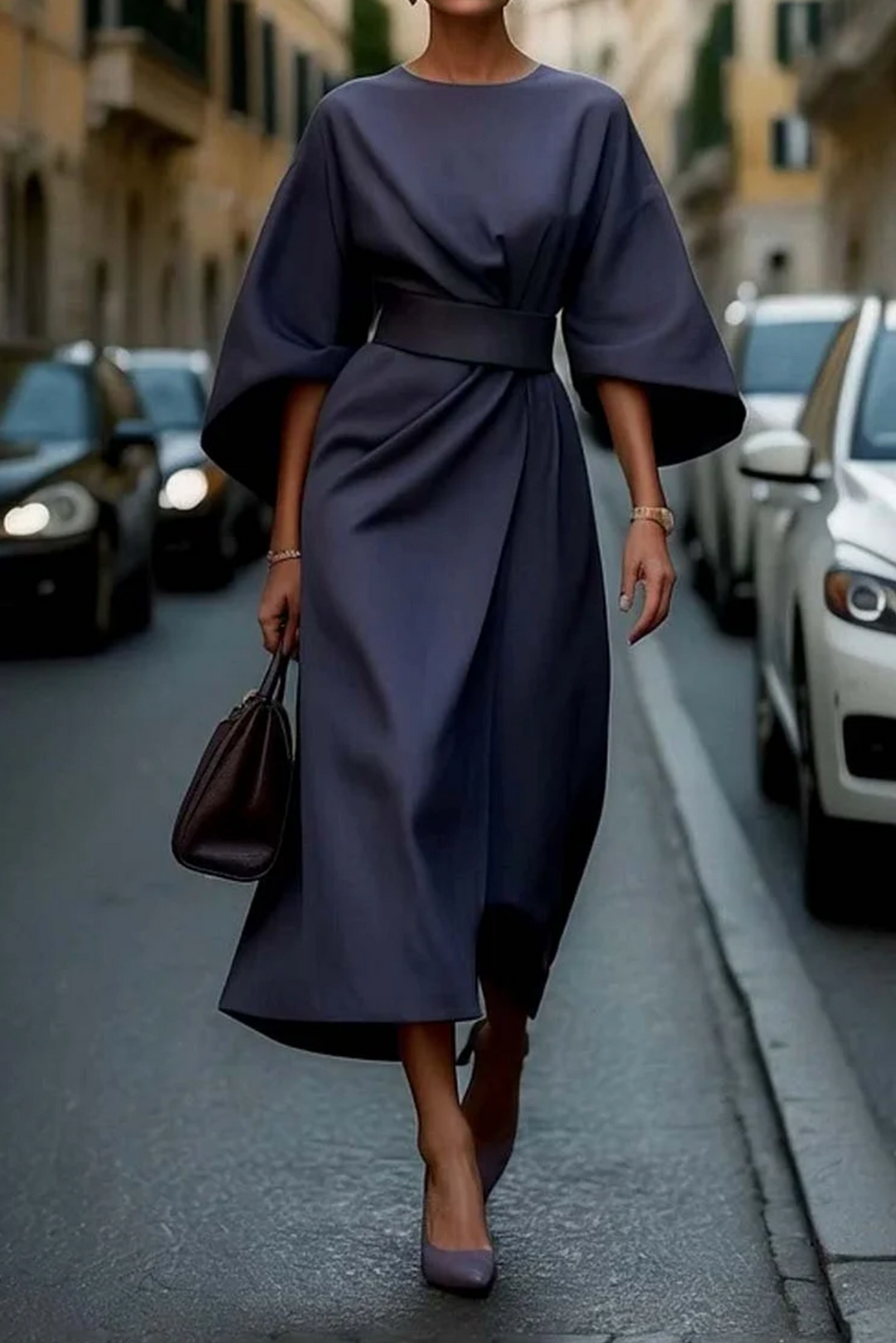 Emily - Elegant dress