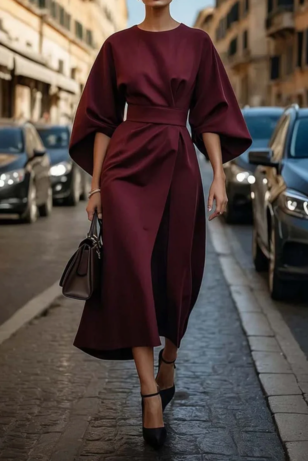 Emily - Elegant dress