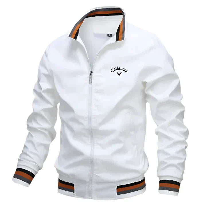 Ronald™ I Casual jacket with zip