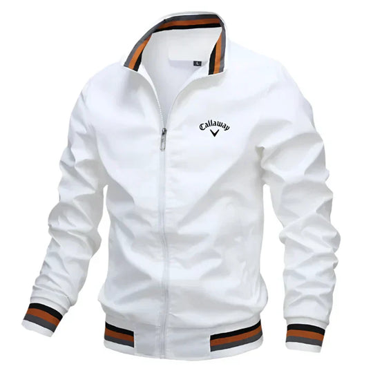 Ronald™ I Casual jacket with zip