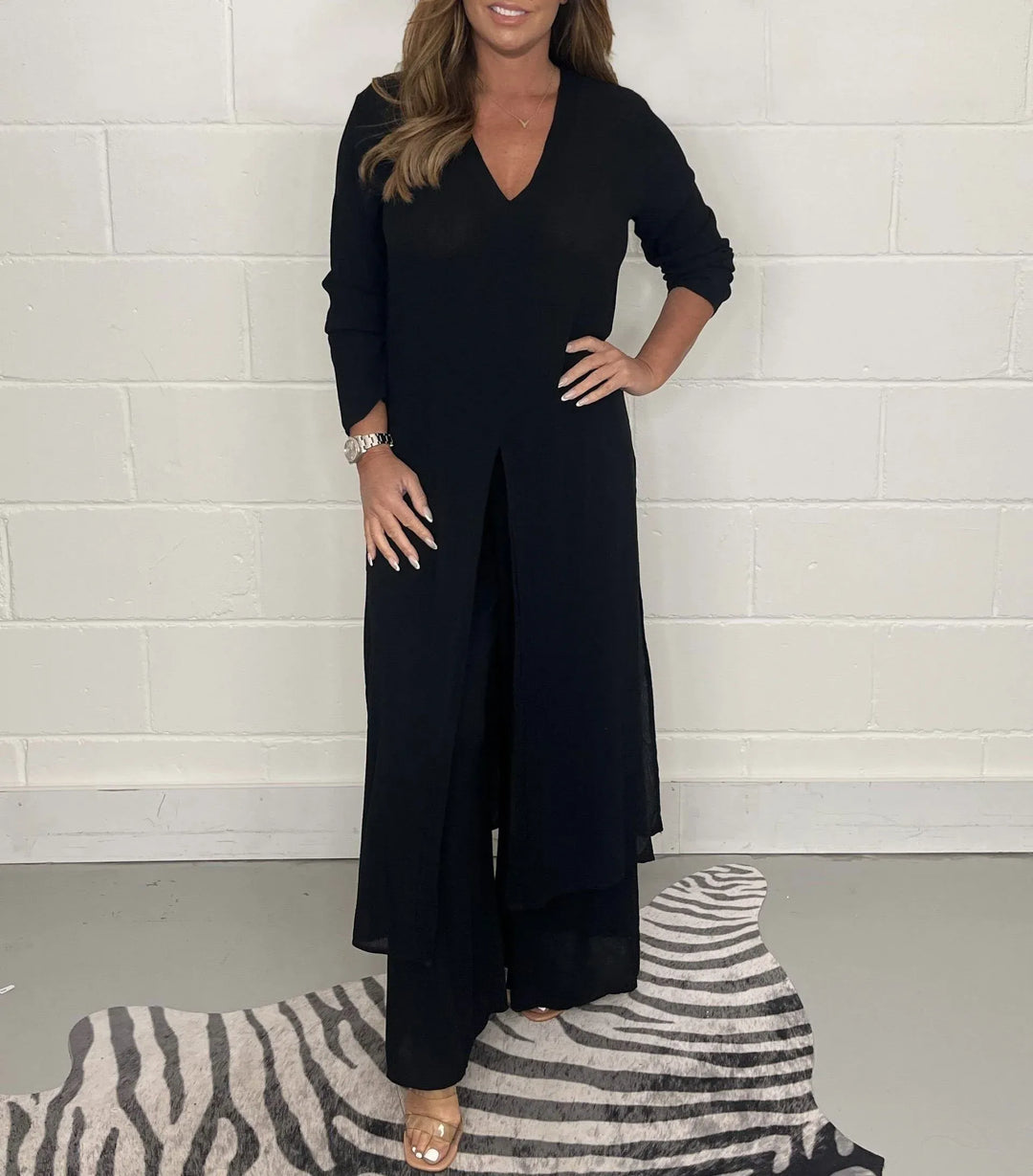 Susan™ | Breezy Spring Two-Piece Set