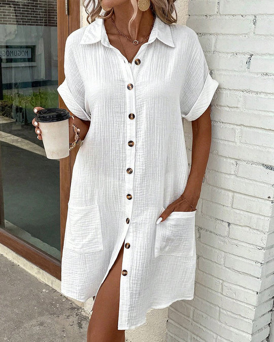 Claudia™ | Comfortable Dress