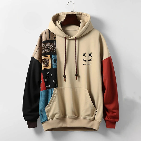 Urban Rebel Hoodie