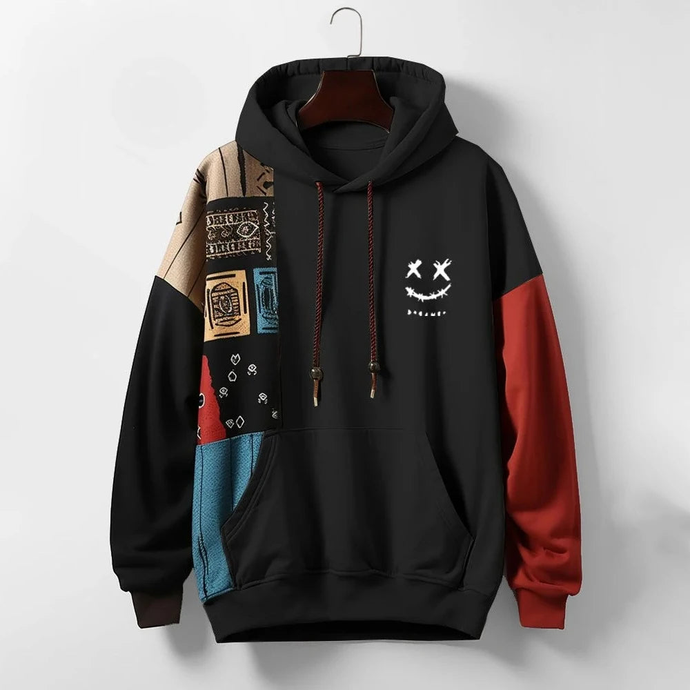 Urban Rebel Hoodie