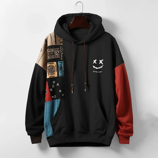 Urban Rebel Hoodie