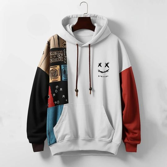 Urban Rebel Hoodie