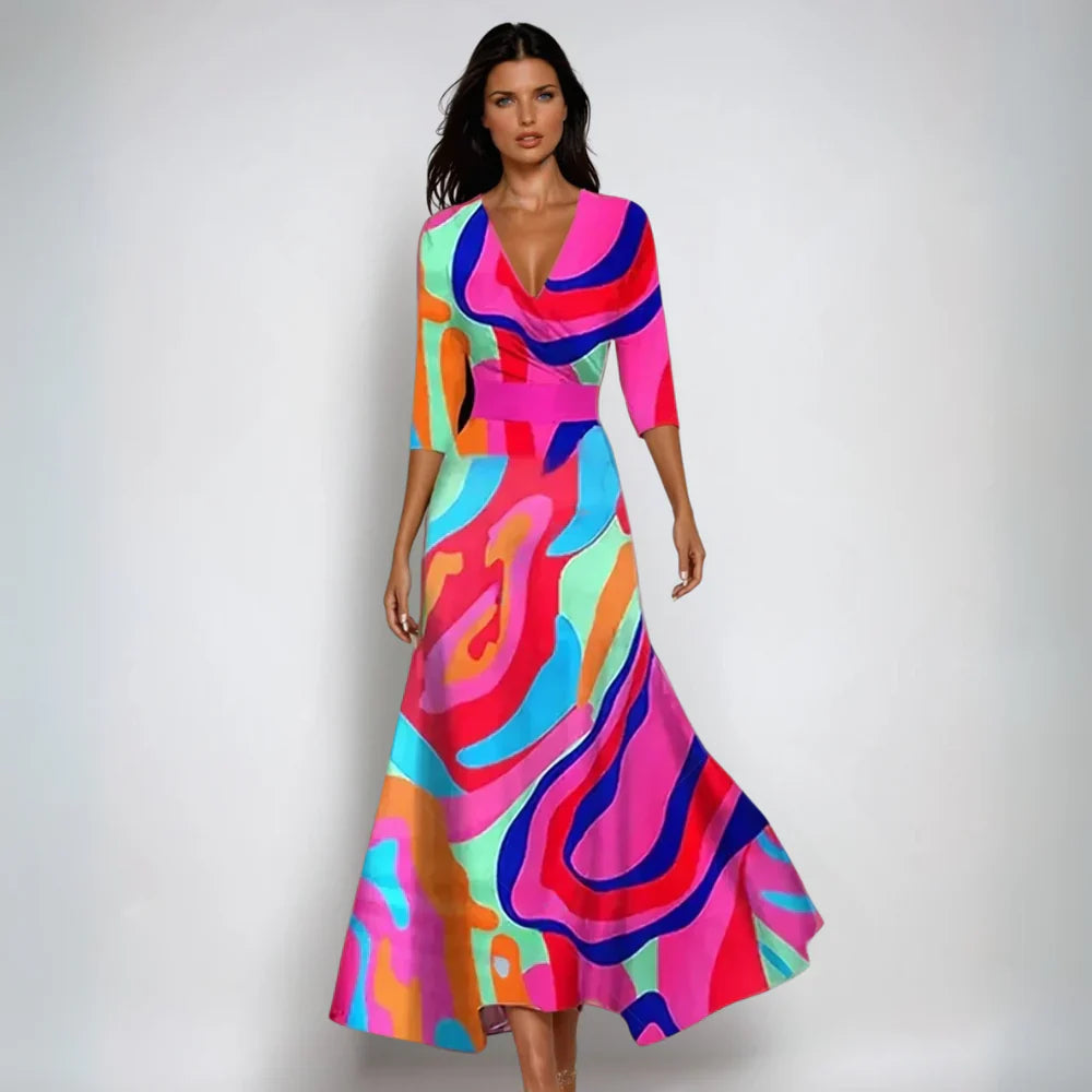 Alice™ - Floral Dress