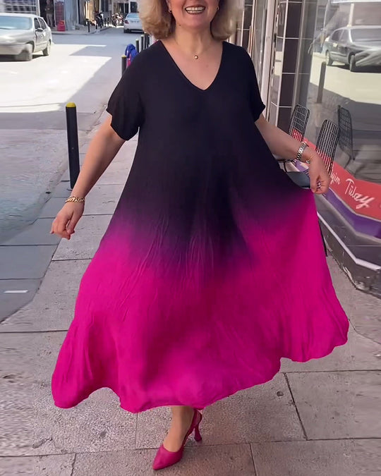 Joline™ - Pleated dress for women