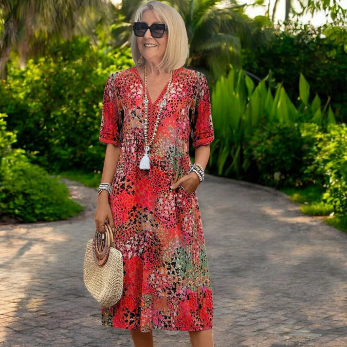 Betty™ | Radiant Spring Dress