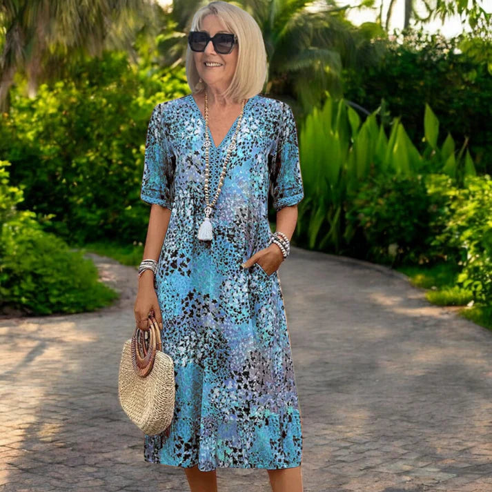Betty™ | Radiant Spring Dress