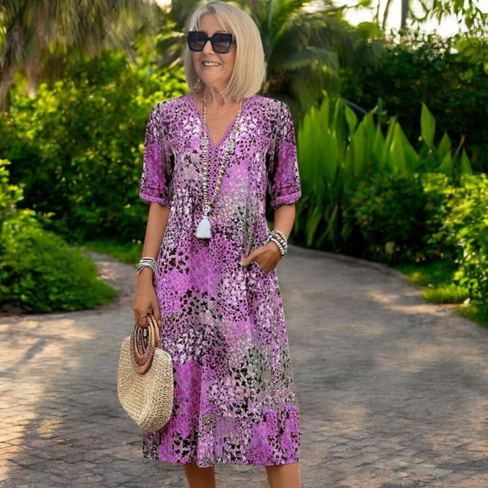 Betty™ | Radiant Spring Dress