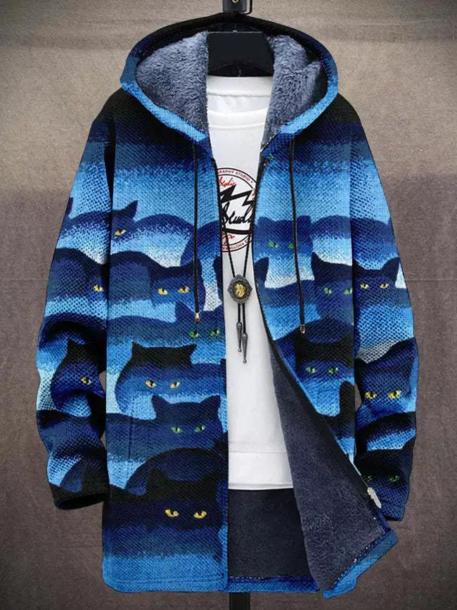 Aria | Luxurious Art-Inspired Cardigan