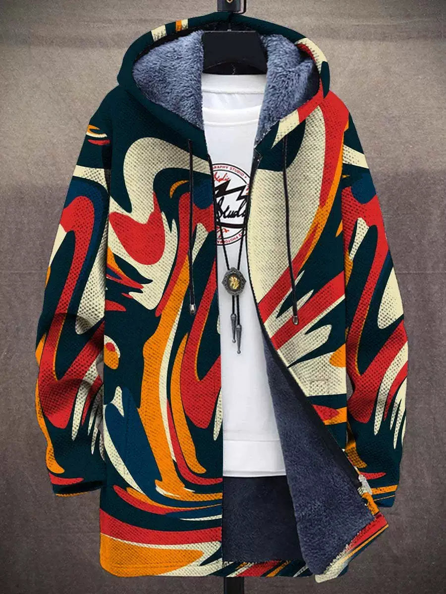 Aria | Luxurious Art-Inspired Cardigan