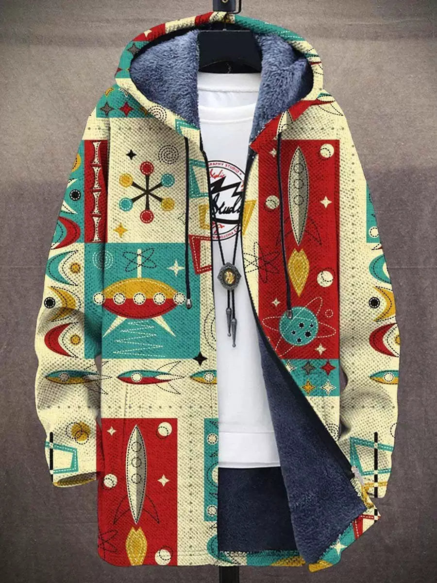 Aria | Luxurious Art-Inspired Cardigan