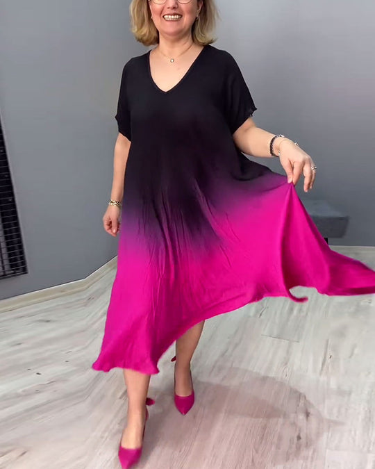 Joline™ - Pleated dress for women