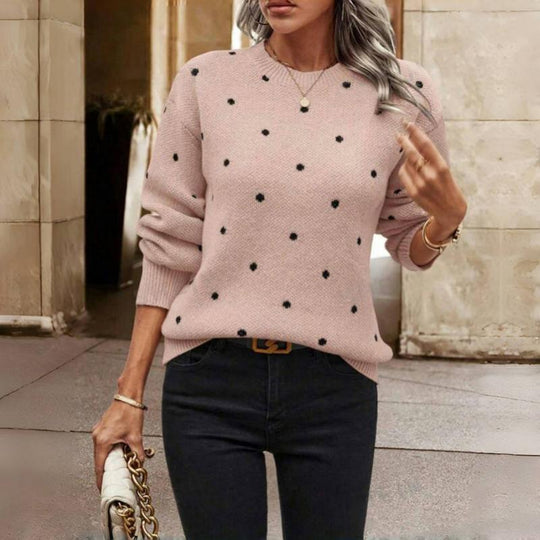 Clara | Elegant Women's Sweater