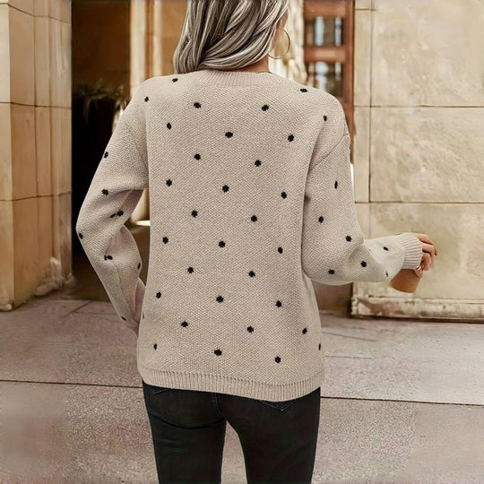 Clara | Elegant Women's Sweater