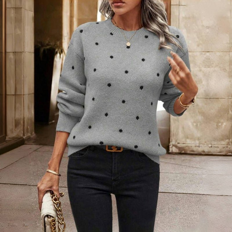 Clara | Elegant Women's Sweater