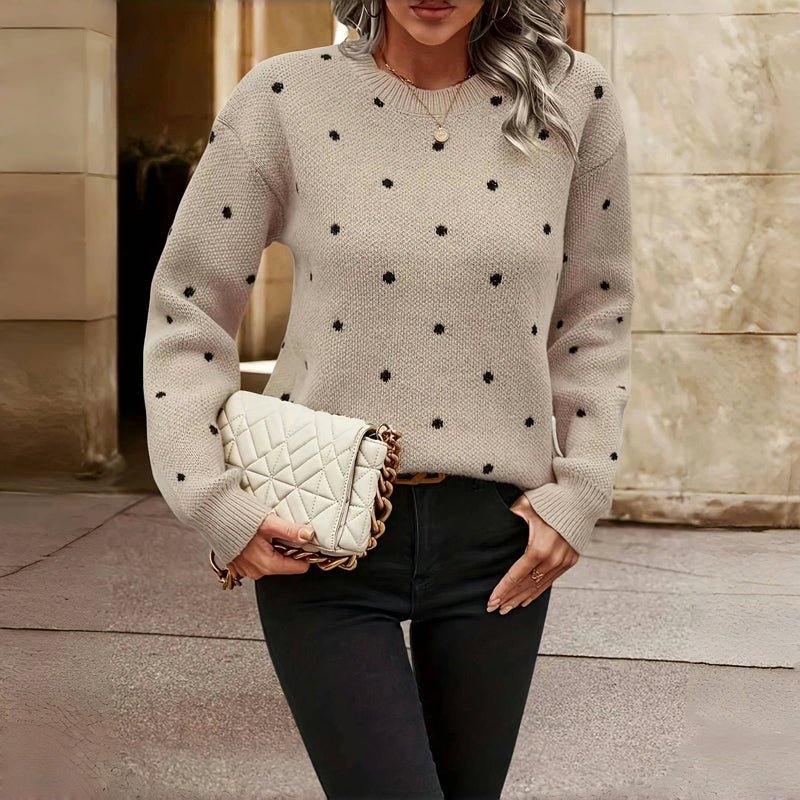 Clara | Elegant Women's Sweater