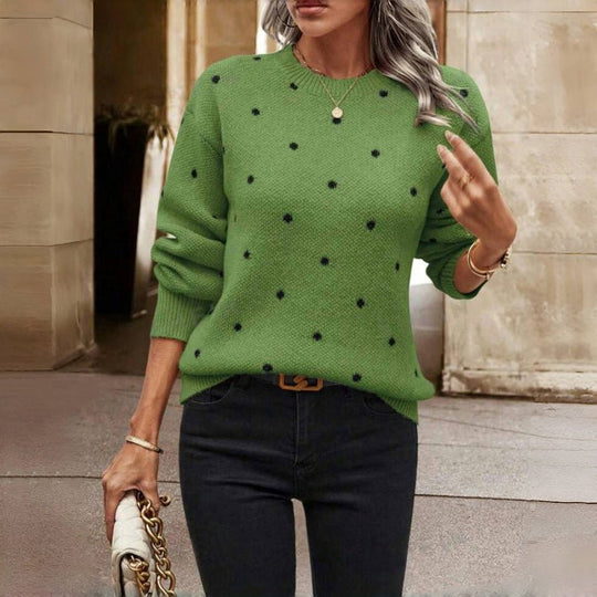 Clara | Elegant Women's Sweater