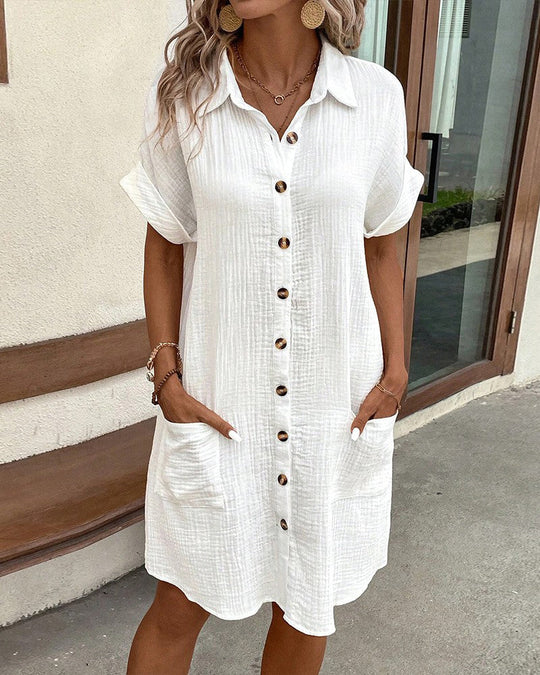 Claudia™ | Comfortable Dress