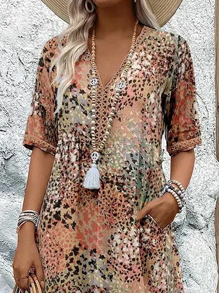 Betty™ | Radiant Spring Dress