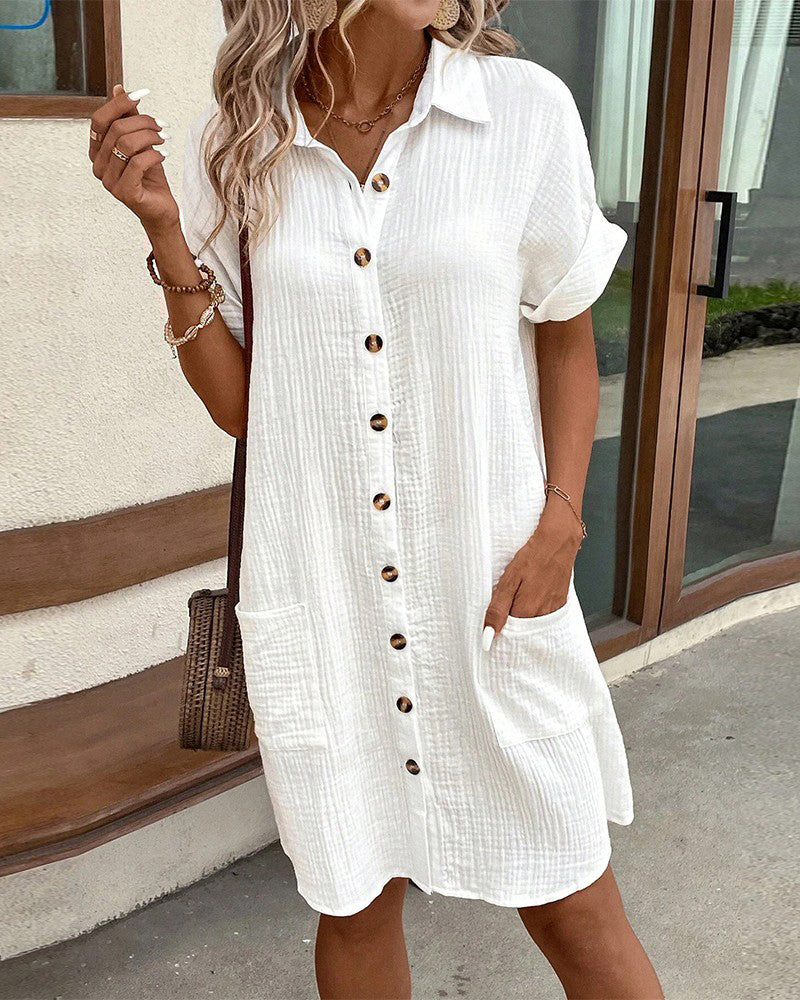 Claudia™ | Comfortable Dress