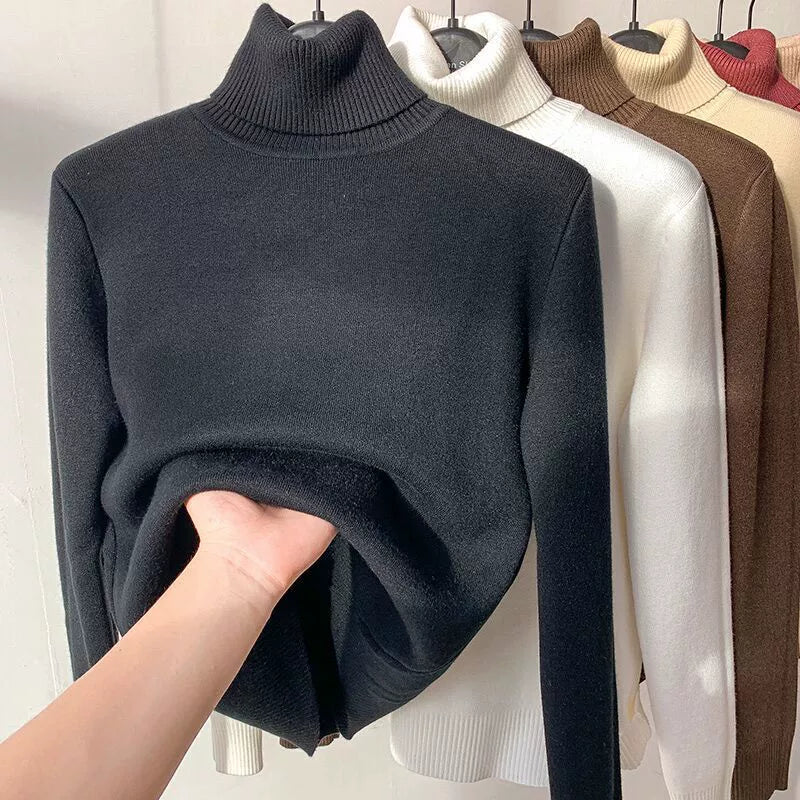 HeatHug™ Turtleneck