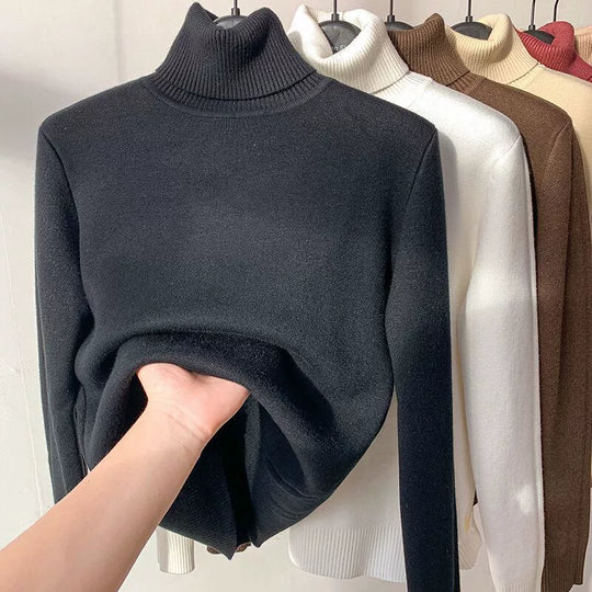 HeatHug™ Turtleneck