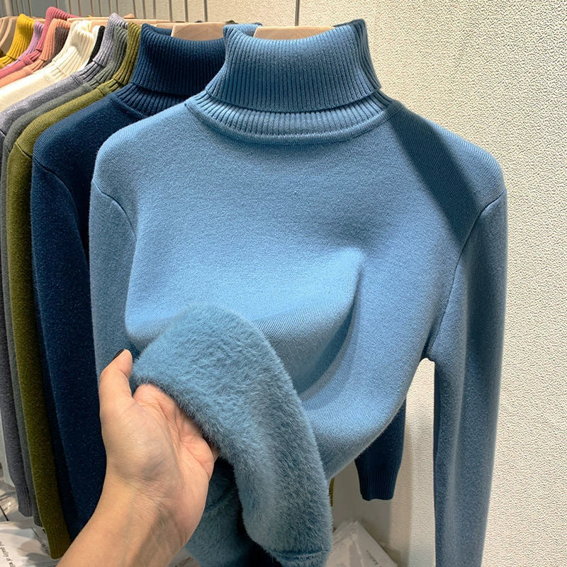 HeatHug™ Turtleneck
