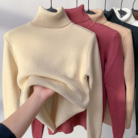 HeatHug™ Turtleneck