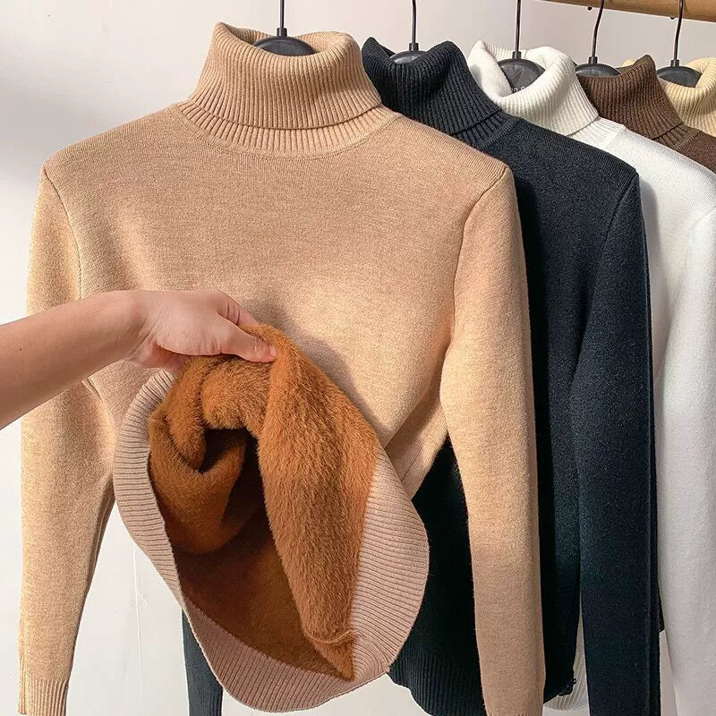 HeatHug™ Turtleneck