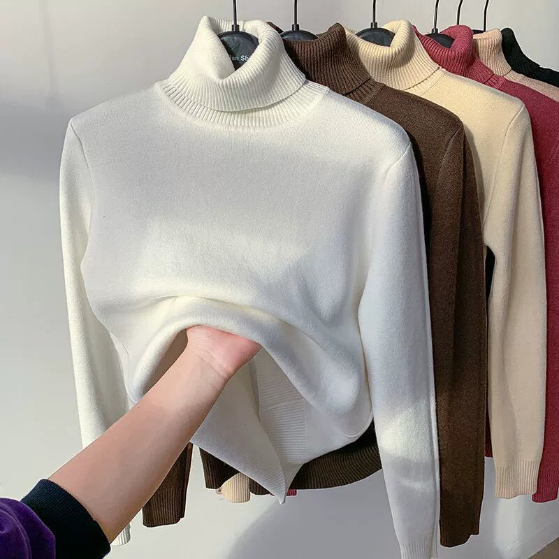 HeatHug™ Turtleneck