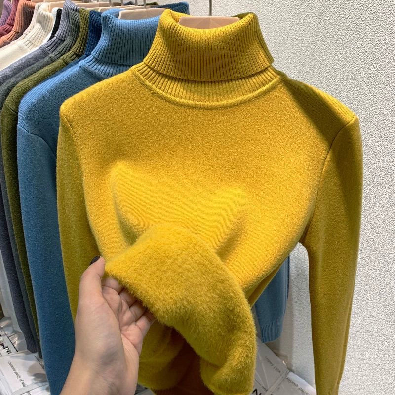 HeatHug™ Turtleneck