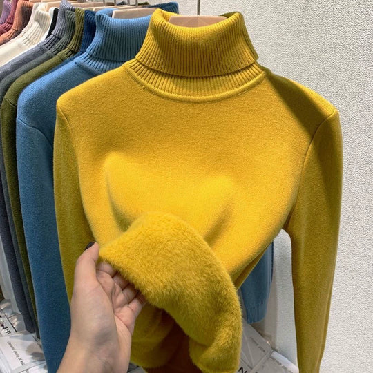 HeatHug™ Turtleneck