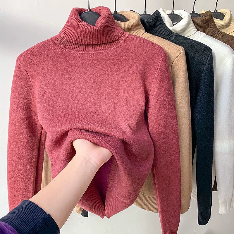 HeatHug™ Turtleneck