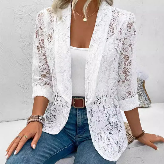 Sarah™ | Elegant Blazer