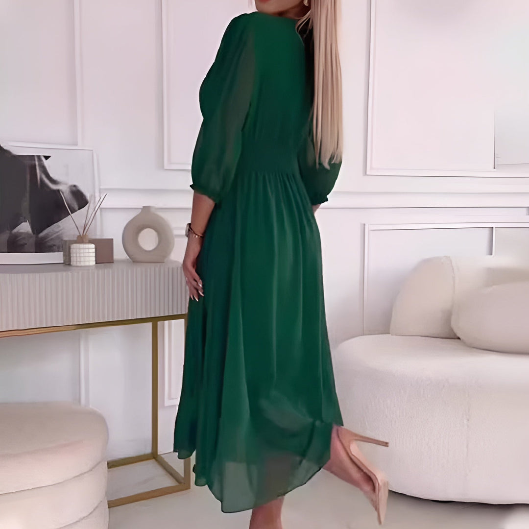 Abigail™ | Abito in Chiffon Leggero e Setoso