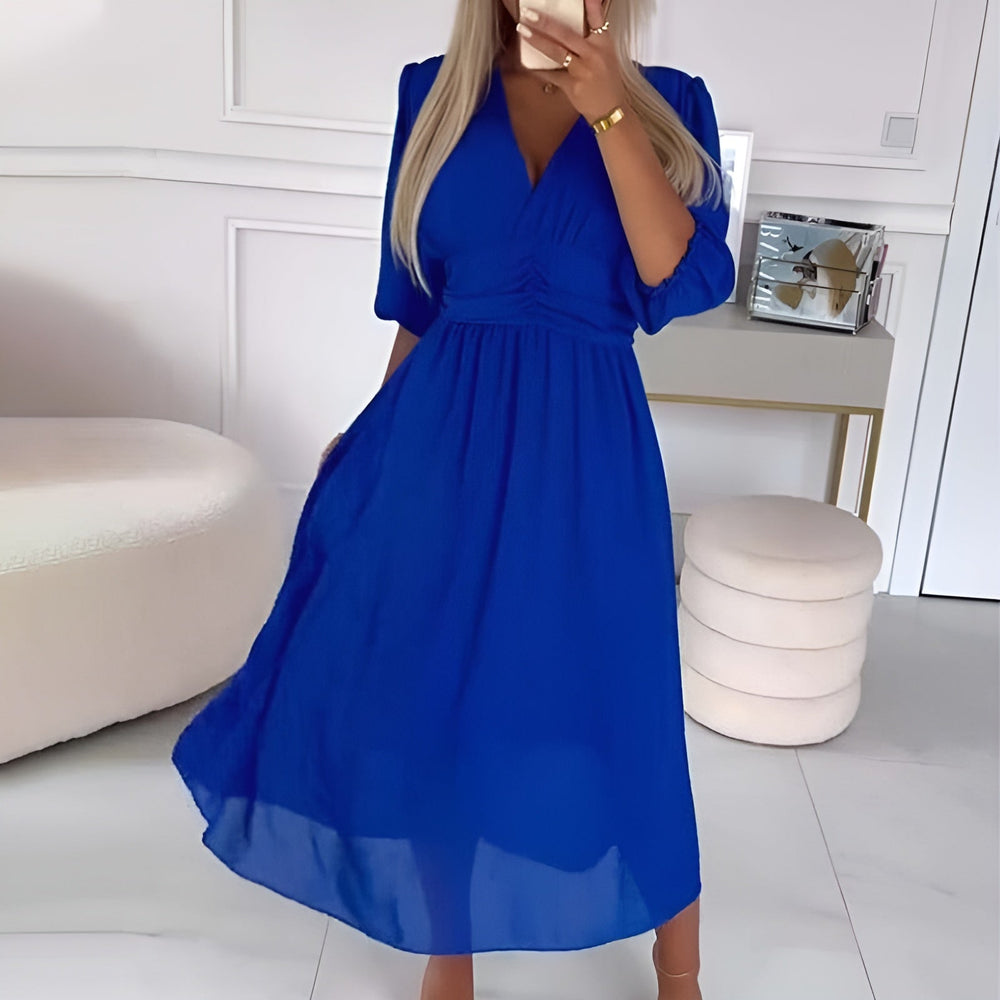 Abigail™ | Abito in Chiffon Leggero e Setoso