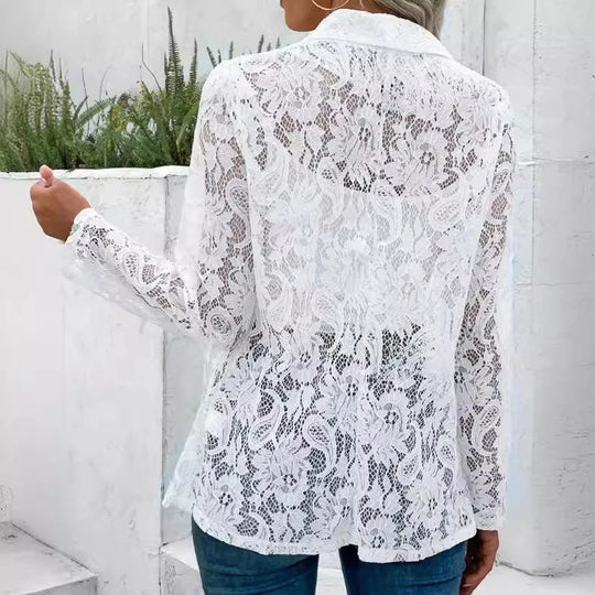Sarah™ | Elegant Blazer
