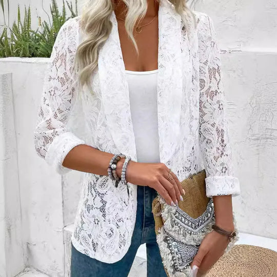 Sarah™ | Elegant Blazer