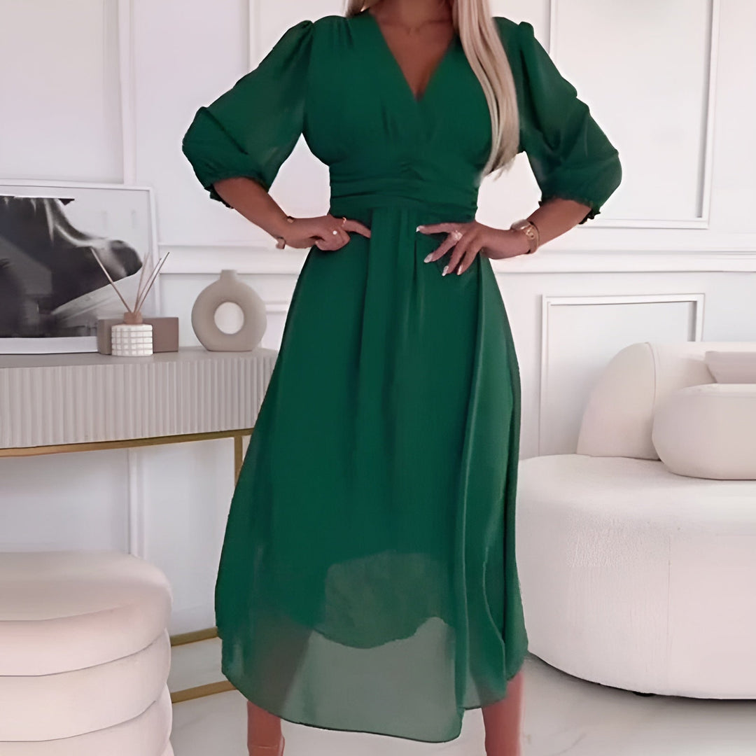 Abigail™ | Abito in Chiffon Leggero e Setoso