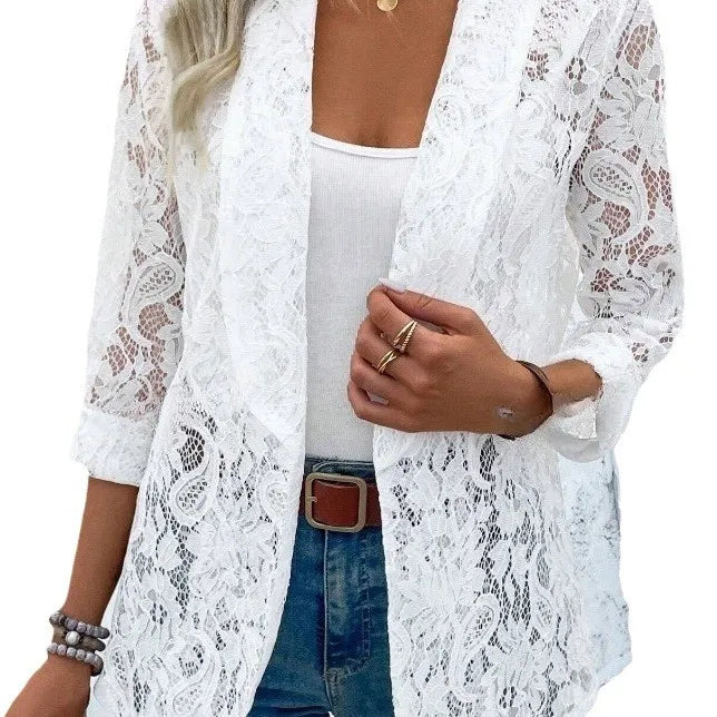 Sarah™ | Elegant Blazer