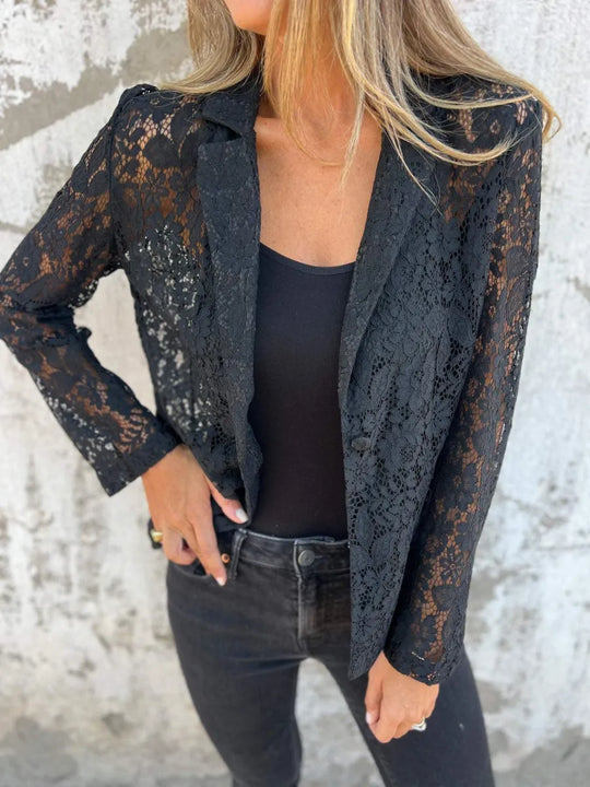 Sarah™ | Elegant Blazer